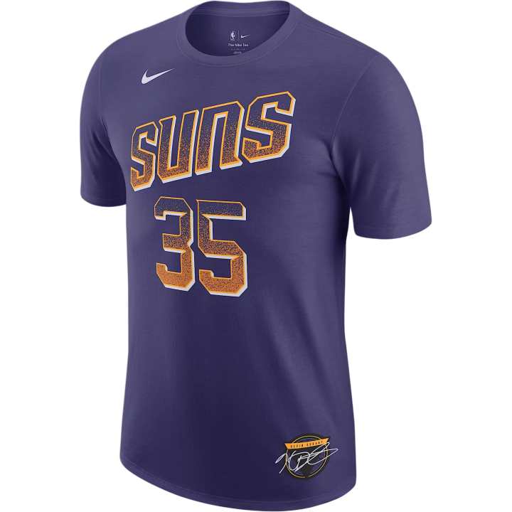 Nike Nike Kevin Durant Phoenix Suns Select Series Men's Nike Nba T Shirt