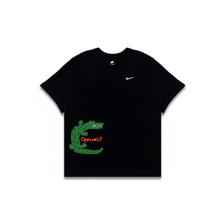Nike Nike Sportswear T Shirt Men's Black
