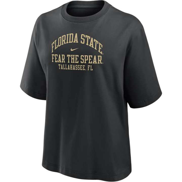 Nike Nike Florida State Women's Nike College Boxy T Shirt