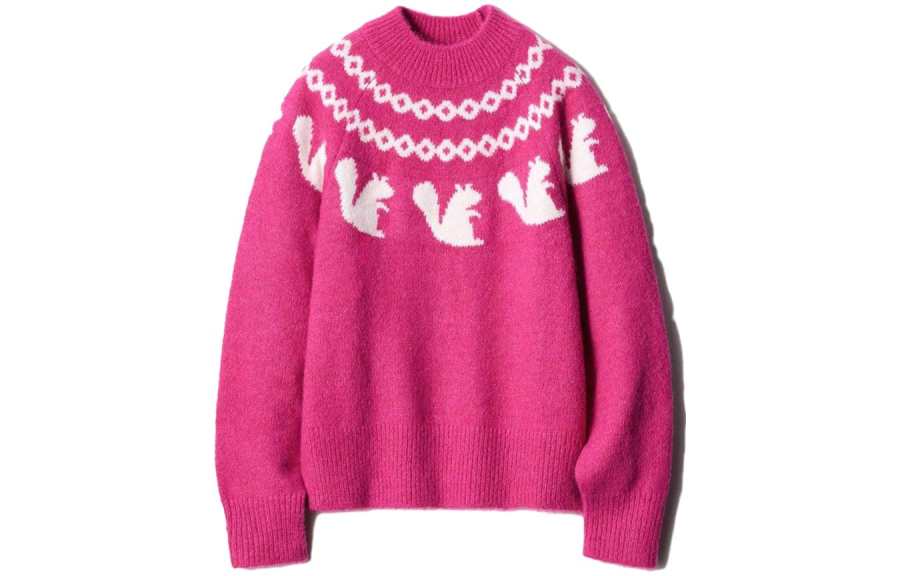 UNIQLO Jw Anderson Co Branded Series Knitwear Women's