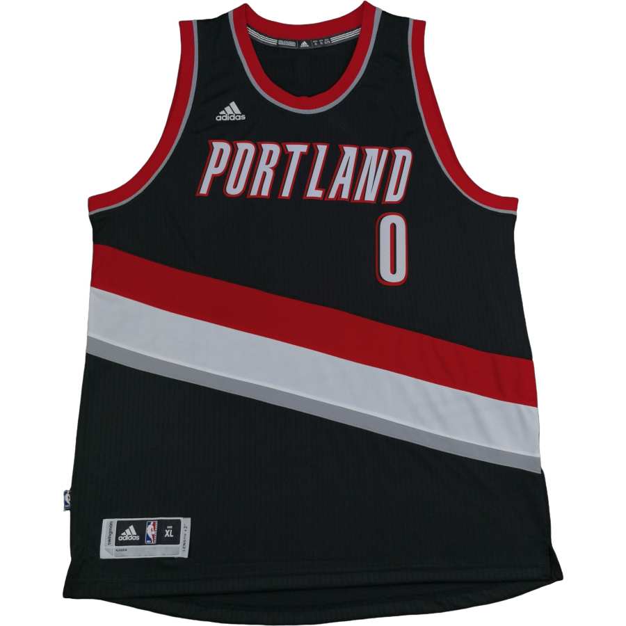 Adidas Adidas Basketball Jersey Men's Black