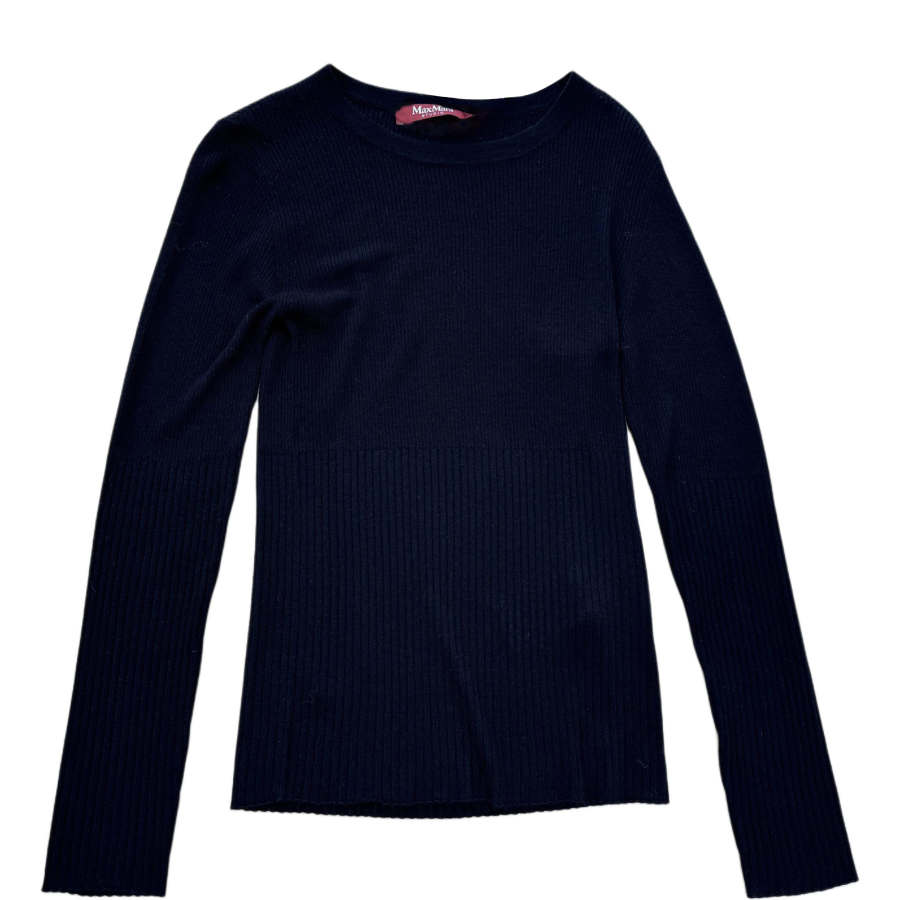 MaxMara Studio MaxMara Studio Knitwear Women's Black