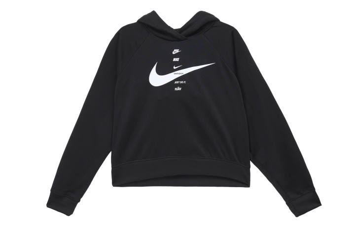 Nike Nike Sportswear Sweatshirt Women's Black/White