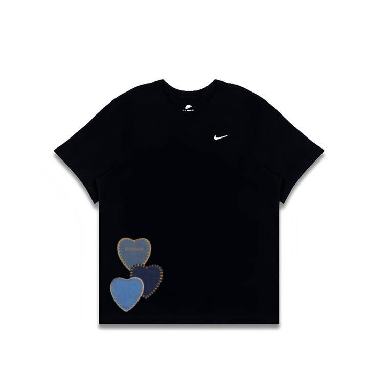 Nike Nike Sportswear T Shirt Men's Black