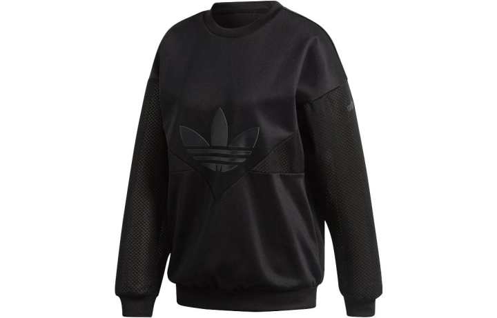 Adidas Adidas Sweatshirt Women's Black