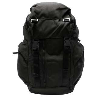 STONE ISLAND Polyamide Backpack Men's Black