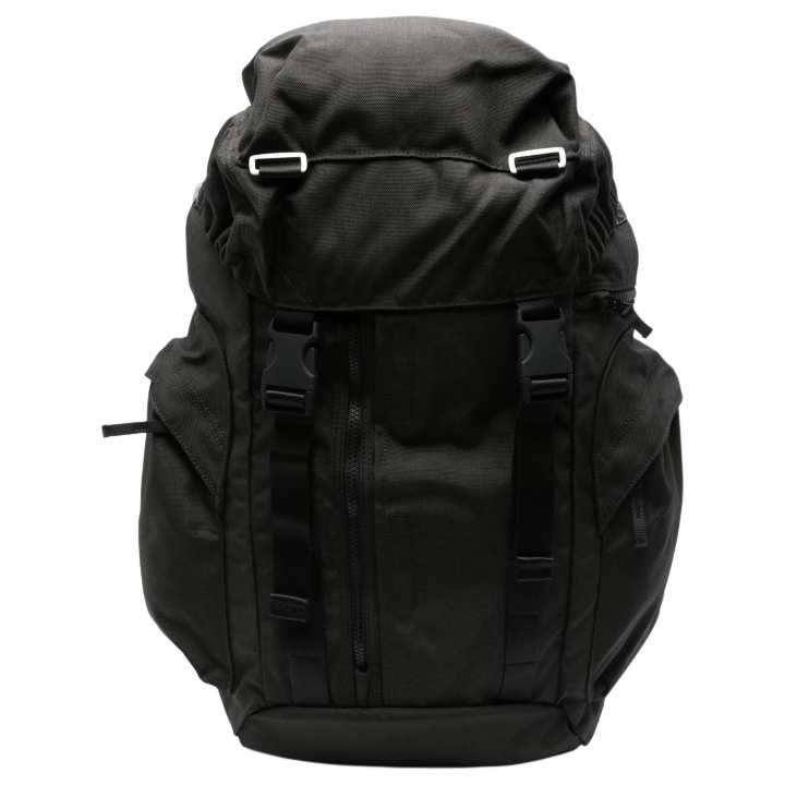 STONE ISLAND STONE ISLAND Polyamide Backpack Men's Black