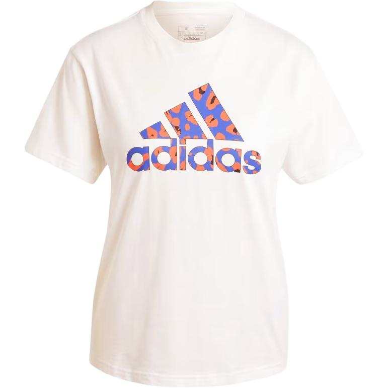 Adidas Adidas Free Shipping With AdiClub Animal Graphic Tee