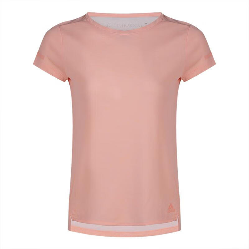 Adidas Adidas T Shirt Women's Dusty Pink