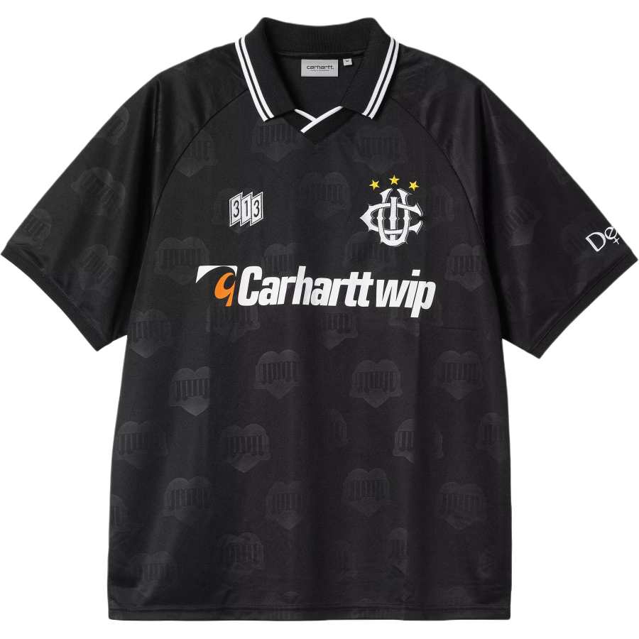 Carhartt WIP Hartt's Football Jersey