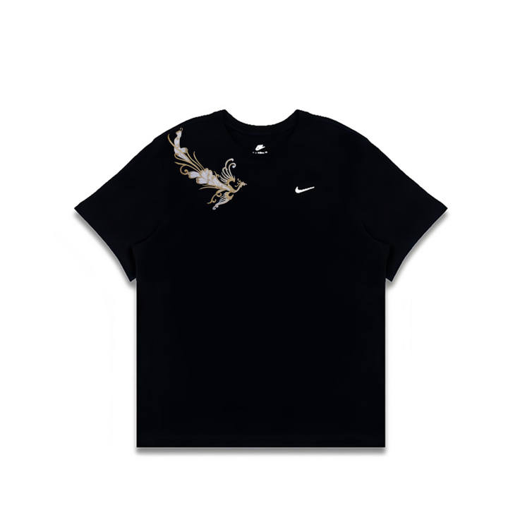 Nike Nike Sportswear T Shirt Men's Black