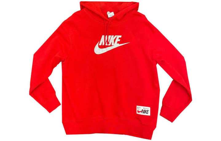 Nike Nike American Sweatshirt Women's Red
