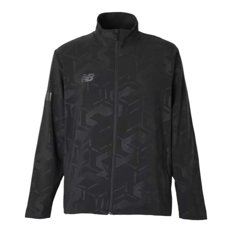 New Balance New Balance Black Out Jacket Men's Black