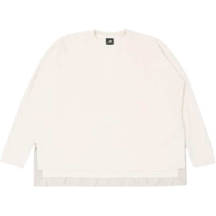 New Balance New Balance Met24 Sweatshirt Women's White