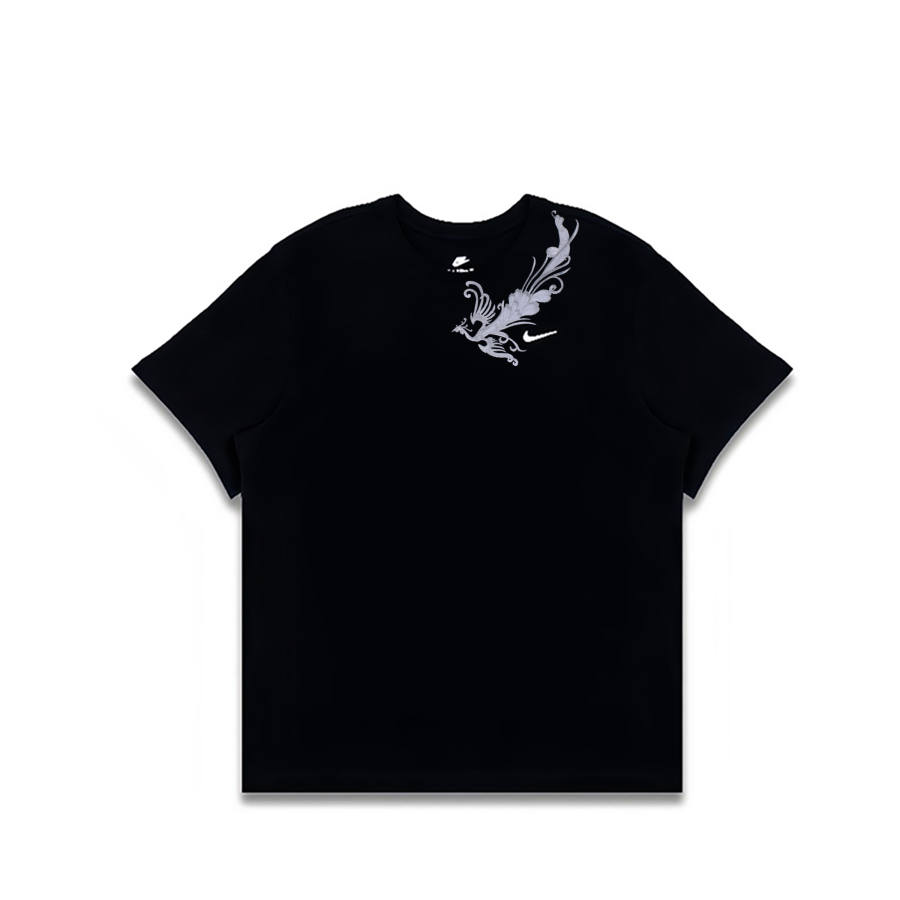 Nike Nike Sportswear T Shirt Men's Black