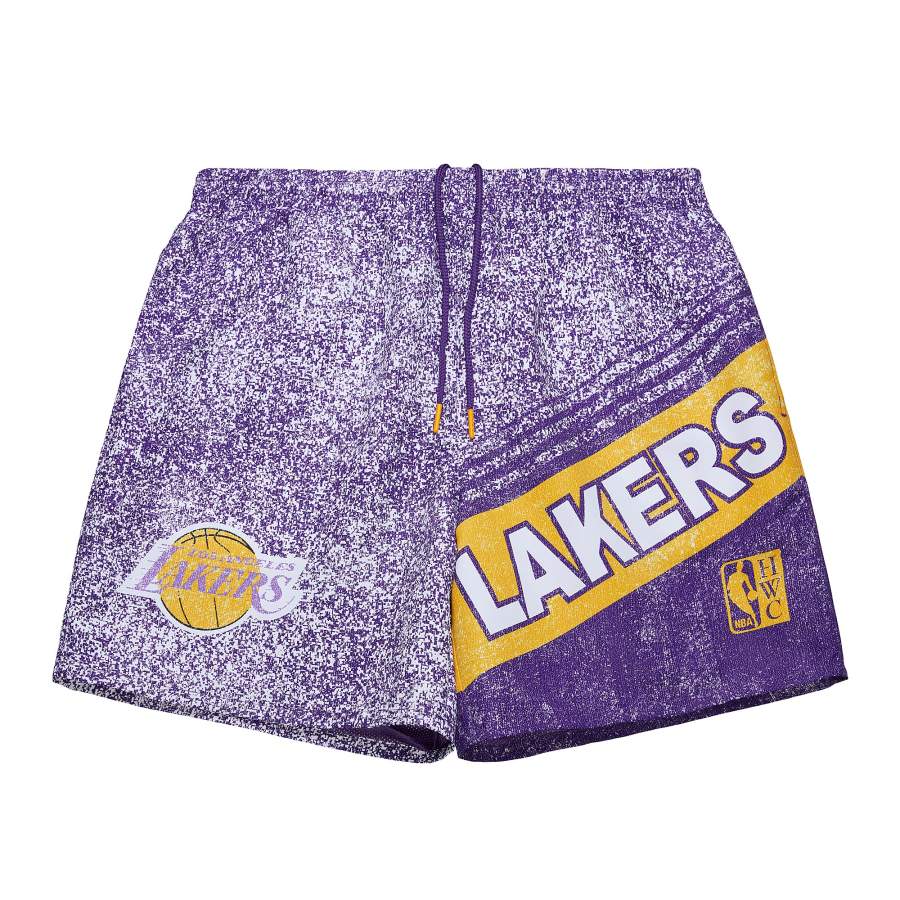 Mitchell Ness Mitchell Ness x NBA Basketball Shorts Unisex