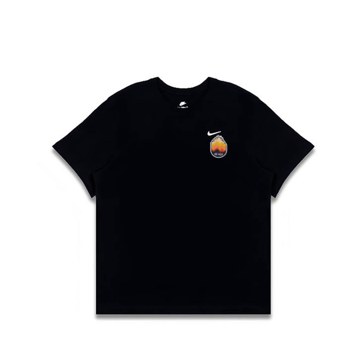 Nike Nike Sportswear T Shirt Men's Black