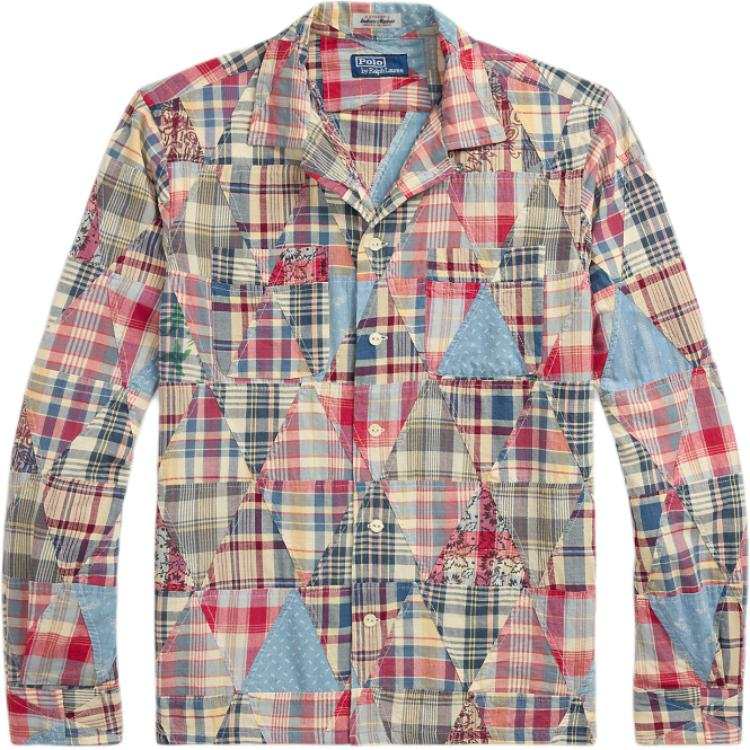 Polo Ralph Lauren Shirt Classic Version Men's Multicolor