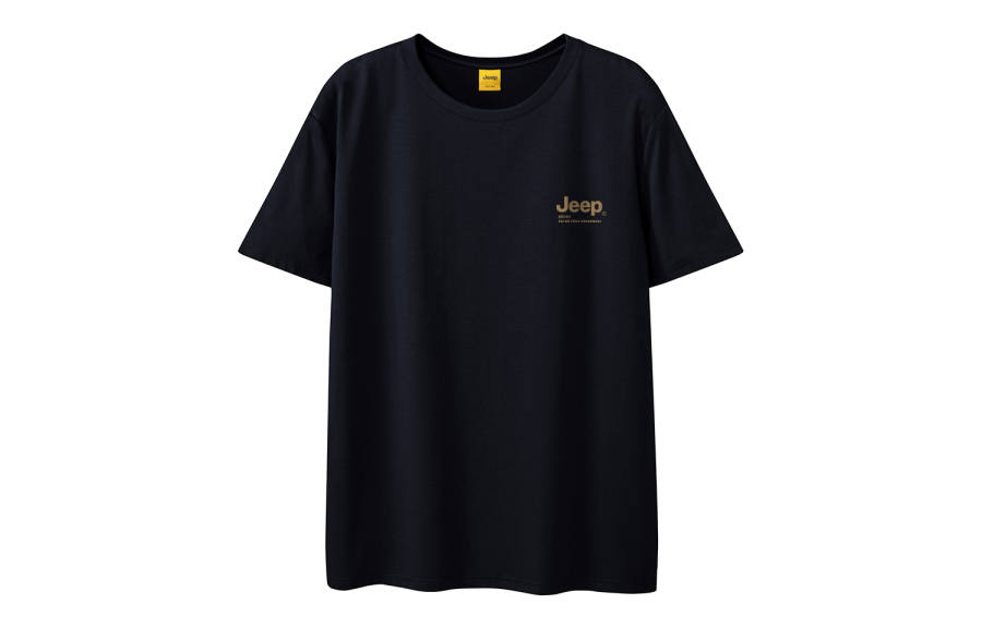 Jeep T Shirts Unisex Crew Neck Moderate