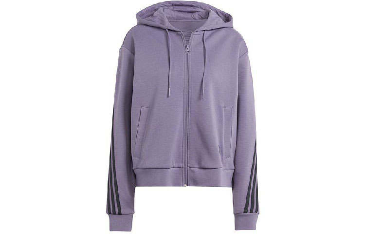 Adidas Adidas Sweatshirt Women's Purple