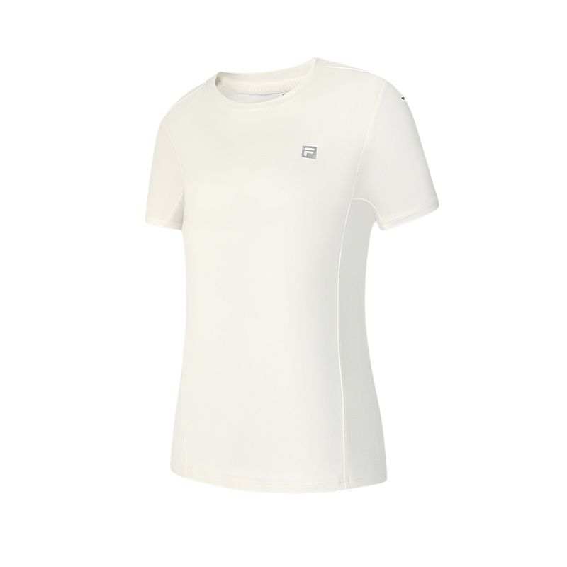 FILA Fitness T Shirt Women's White