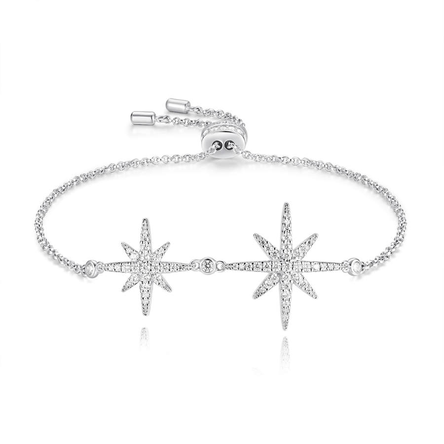 Apm Monaco Apm Monaco Alloy Bracelets Women's Silver
