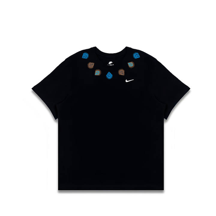 Nike Nike Sportswear T Shirt Men's Black