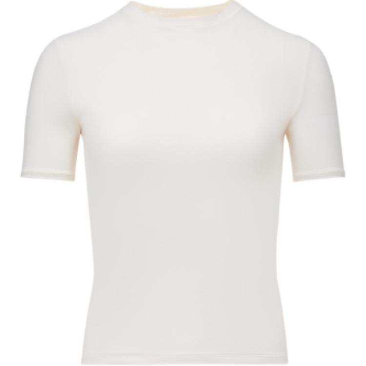 Victoria's Secret T Shirt Women's Ecru
