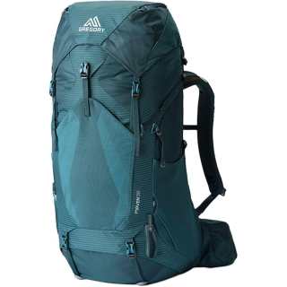 GREGORY 58L Mountaineering Bag Outdoor Bag Nylon Green Unisex