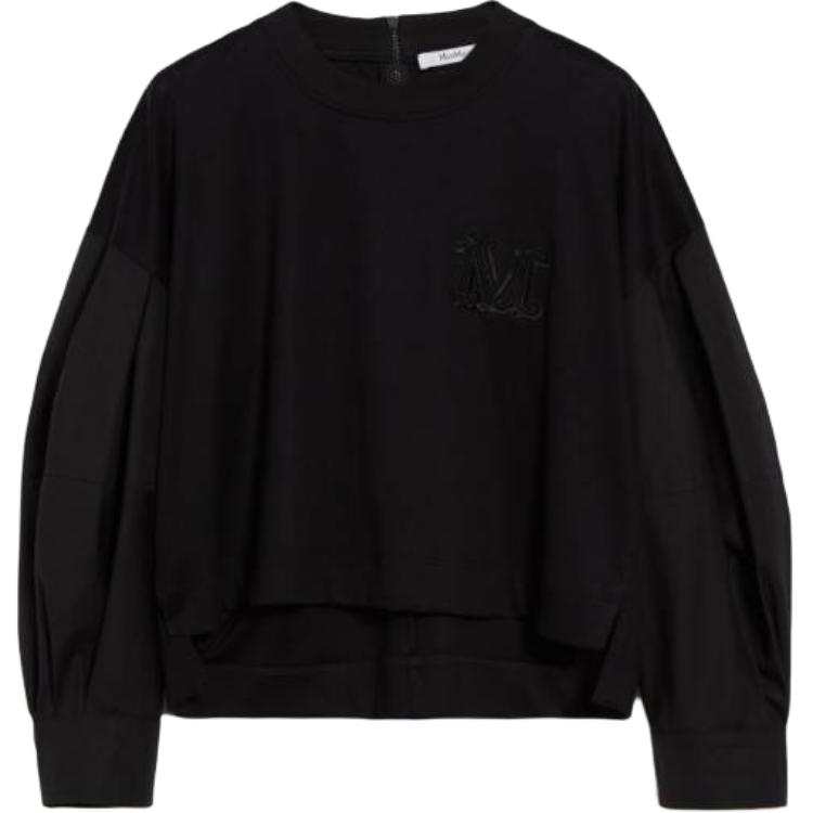 'S MAX MARA T Shirt Women's Black