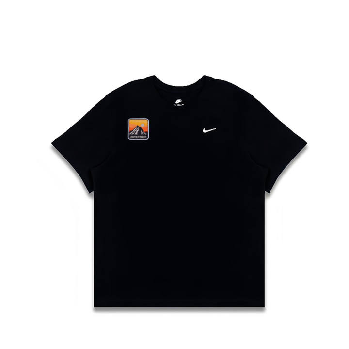 Nike Nike Sportswear T Shirt Men's Black