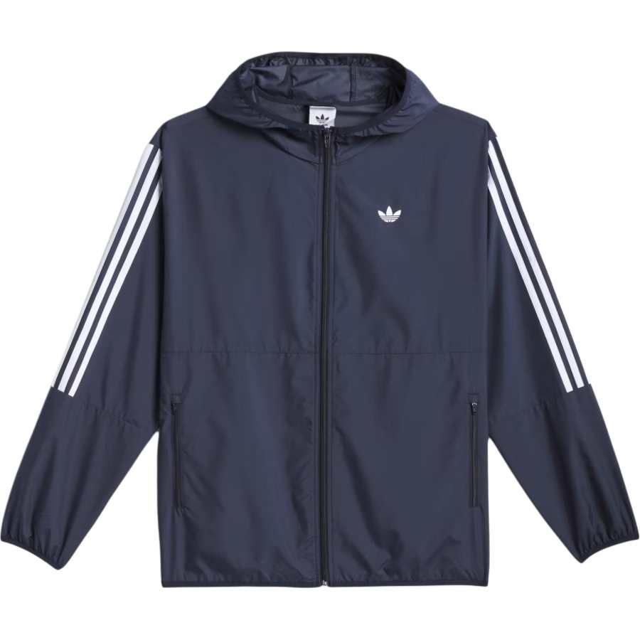 Adidas Originals Jackets & Coats Unisex Ink Blue