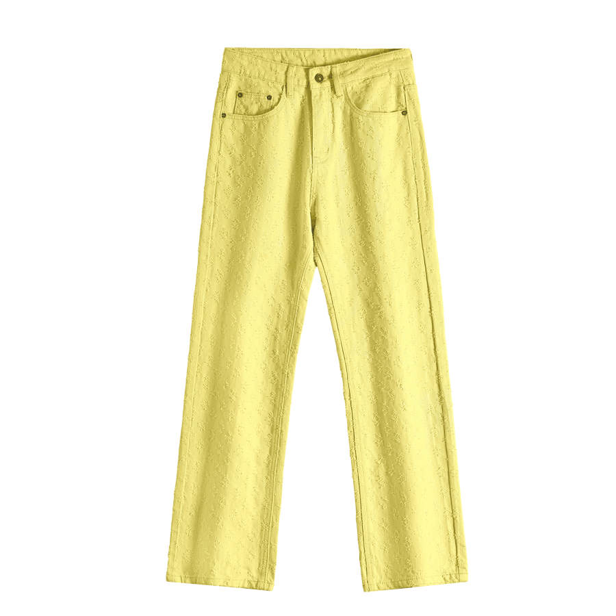 Paddington Bears Jeans Unisex Moderate Straight Fit Pants