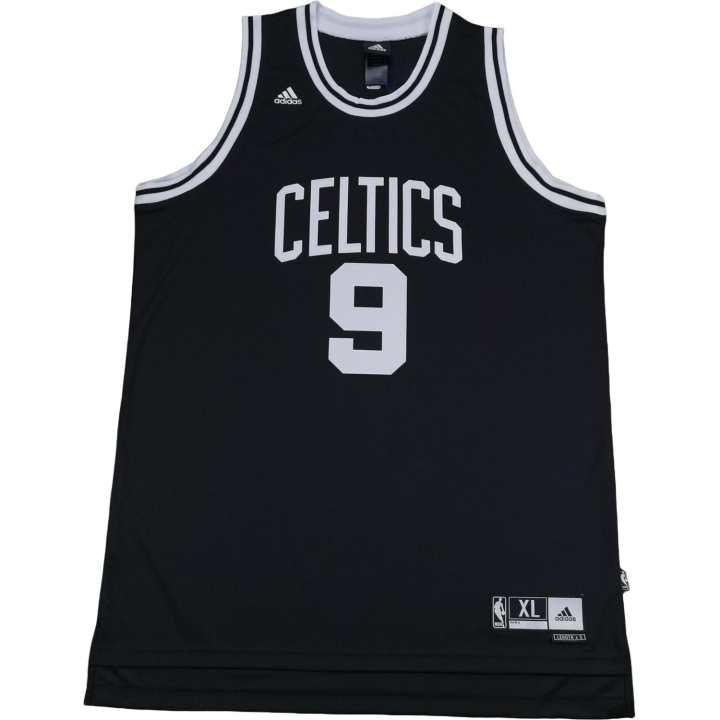 Adidas Adidas Basketball Jersey Unisex Black