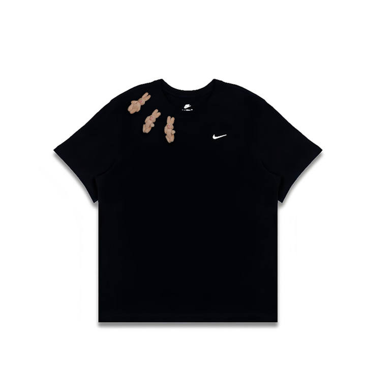 Nike Nike Sportswear T Shirt Men's Black