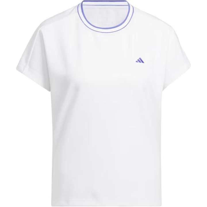Adidas Adidas Free Shipping With AdiClub Go-to Crew Tee