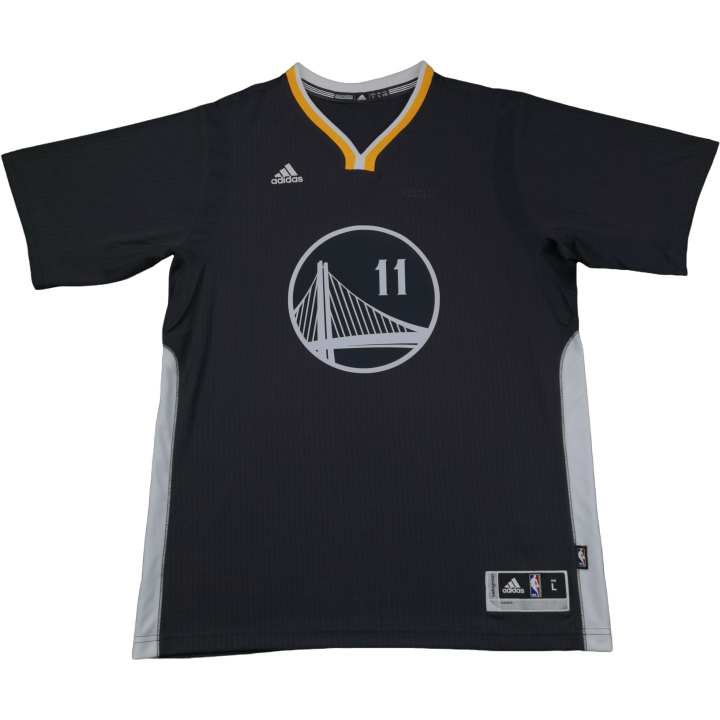 Adidas Adidas Basketball Jersey Men's Black