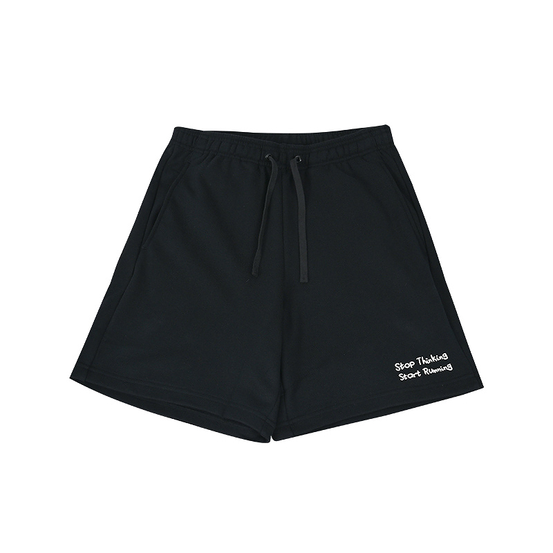 New Balance New Balance SS25 Casual Shorts Men's Black