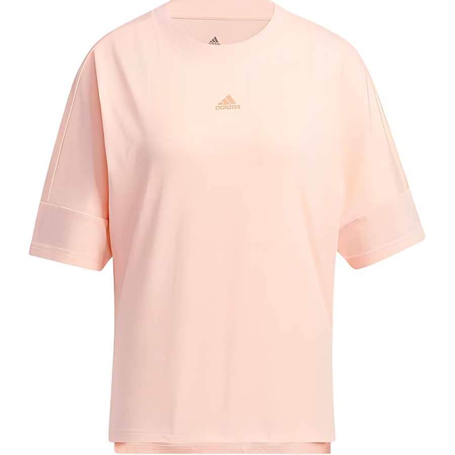 Adidas Adidas T Shirt Women's Dusty Pink