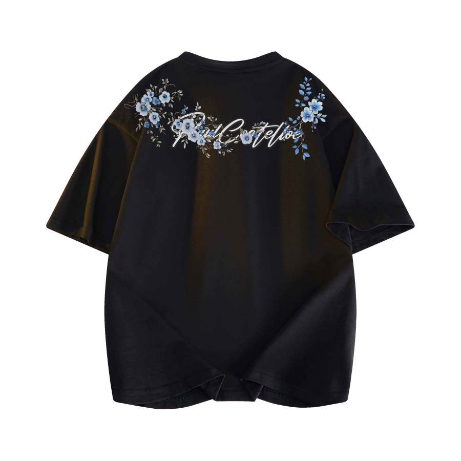 PAUL COSTELLOE T Shirts Unisex Crew Neck Moderate