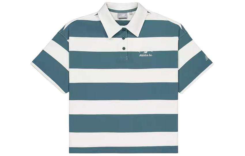 New Balance New Balance Polo Shirt Women's Green