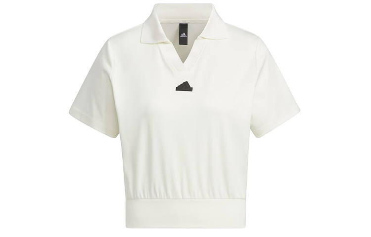 Adidas Adidas Polo Shirt Women's White