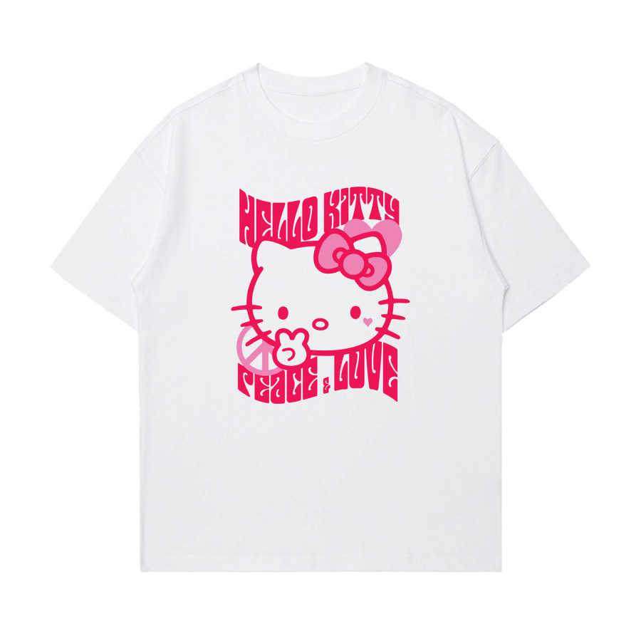 Sanrio x Hello Kitty Hello Kitty T Shirt Unisex