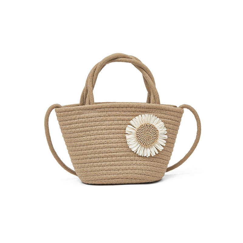 LAORENTOU Fabric One Shoulder Handbag Women's Multicolor