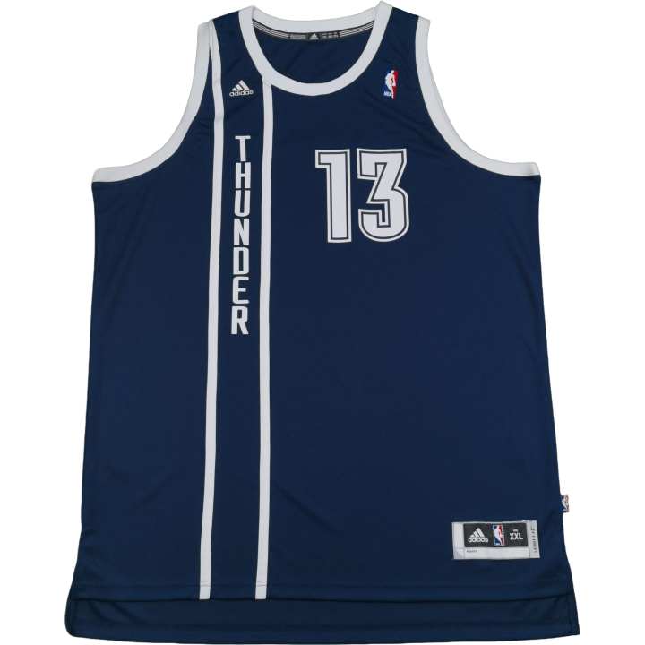 Adidas Adidas Basketball Jersey Unisex Dark Blue
