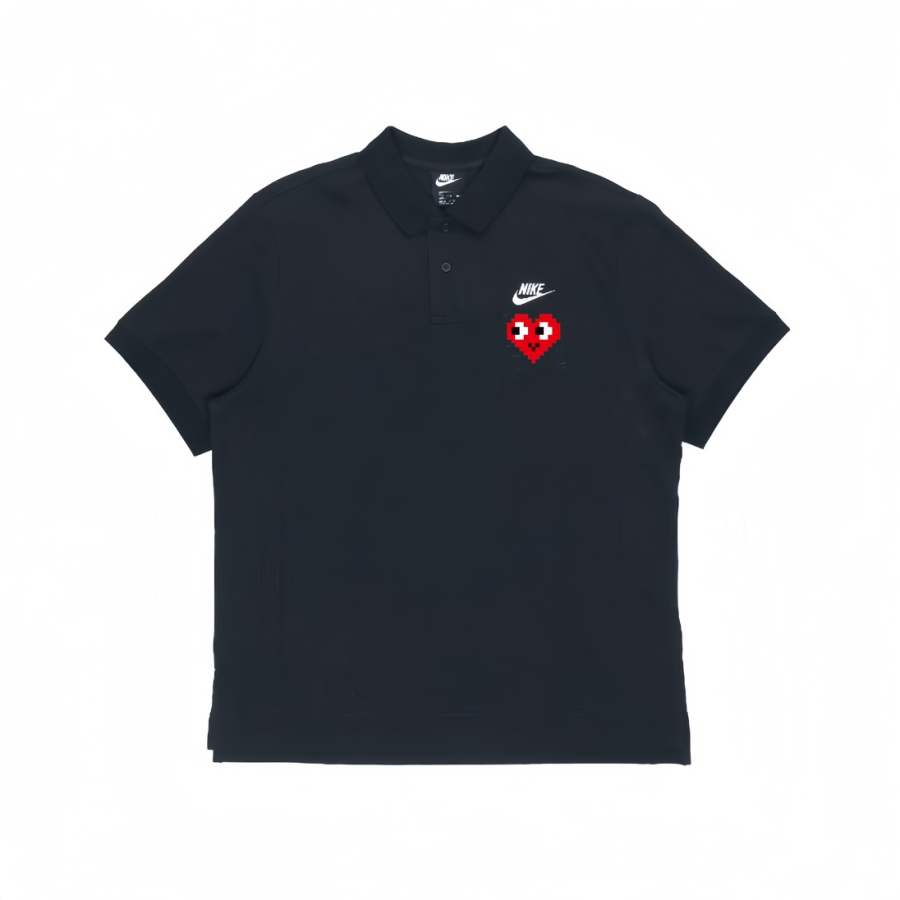 Nike Nike Sportswear Polo Shirt Unisex Black