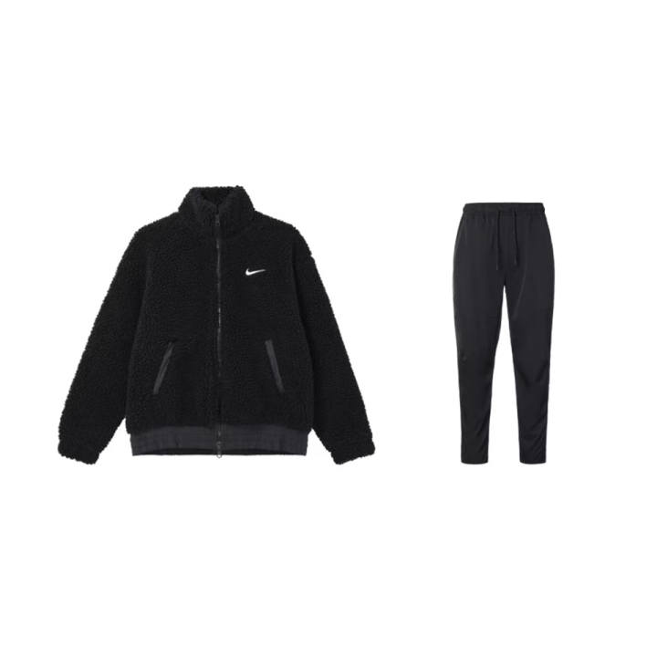 Nike Nike Casual Sportswear Unisex Black