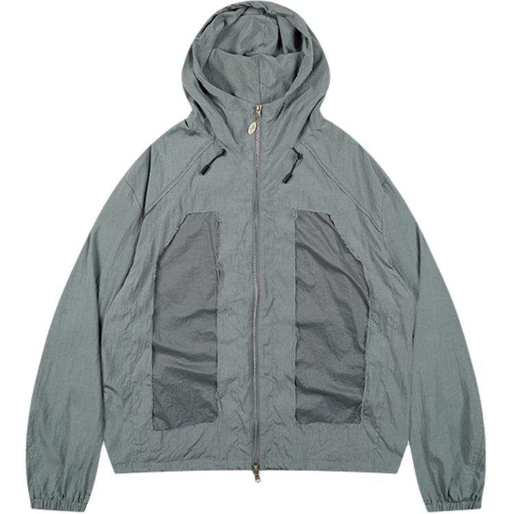 GOOD BAI 916 Jackets & Coats Unisex Gray