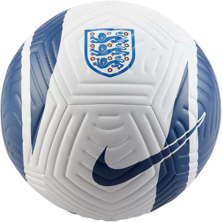 Nike Nike Size 5 Ball Soccer Ball Pu Unisex Blue White