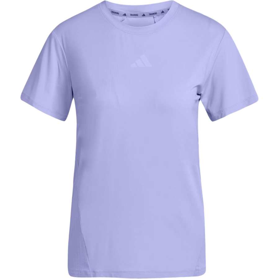 Adidas Adidas Climacool T Shirt Women's Light Purple